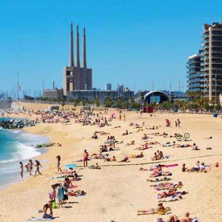 Maifamilybcn-Comodo Y Metro Cercano Badalona Ngoại thất bức ảnh